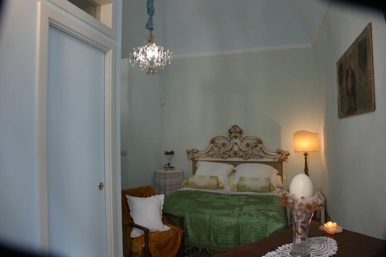 Locus Amoenus Luxury Rooms Κοράτο Εξωτερικό φωτογραφία
