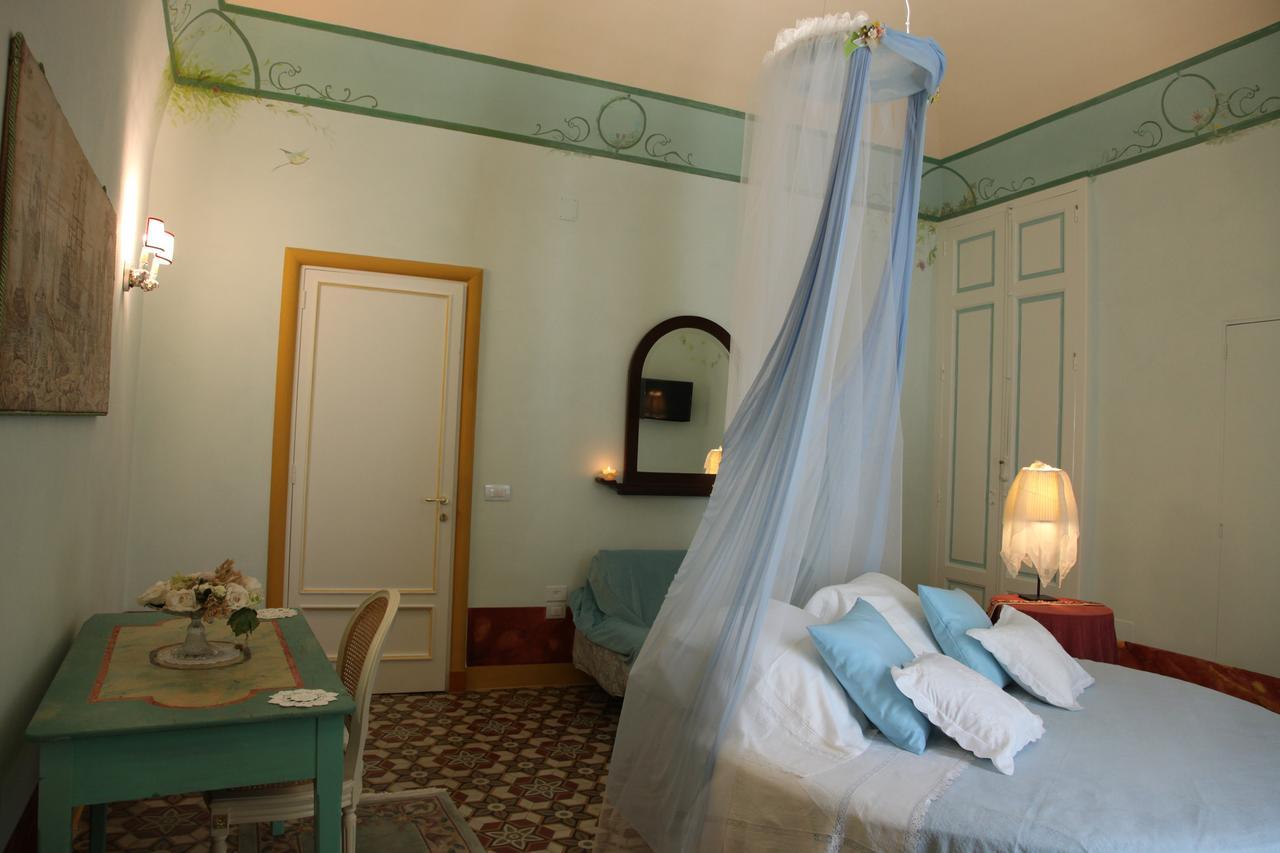 Locus Amoenus Luxury Rooms Κοράτο Εξωτερικό φωτογραφία