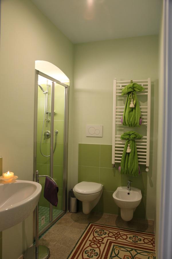 Locus Amoenus Luxury Rooms Κοράτο Εξωτερικό φωτογραφία